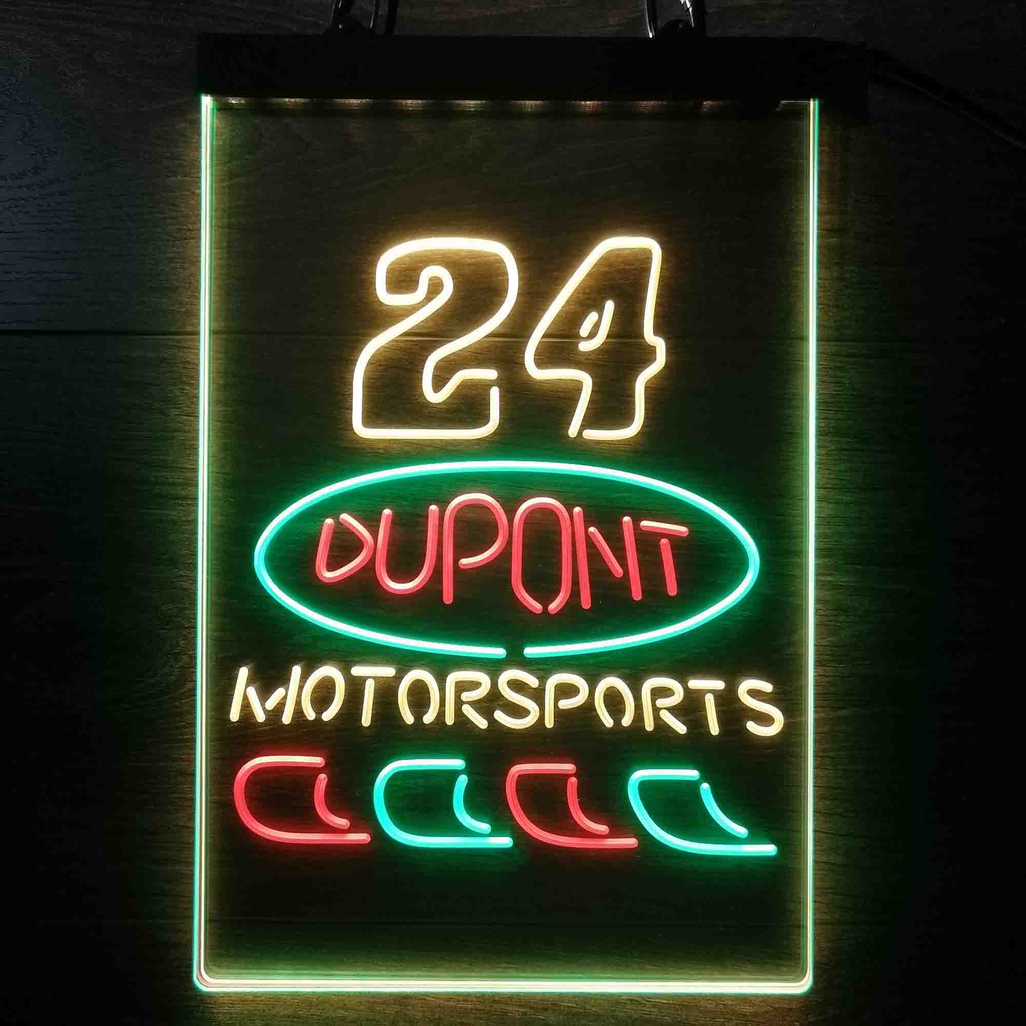 Dupont Neon LED Sign 3 Colors