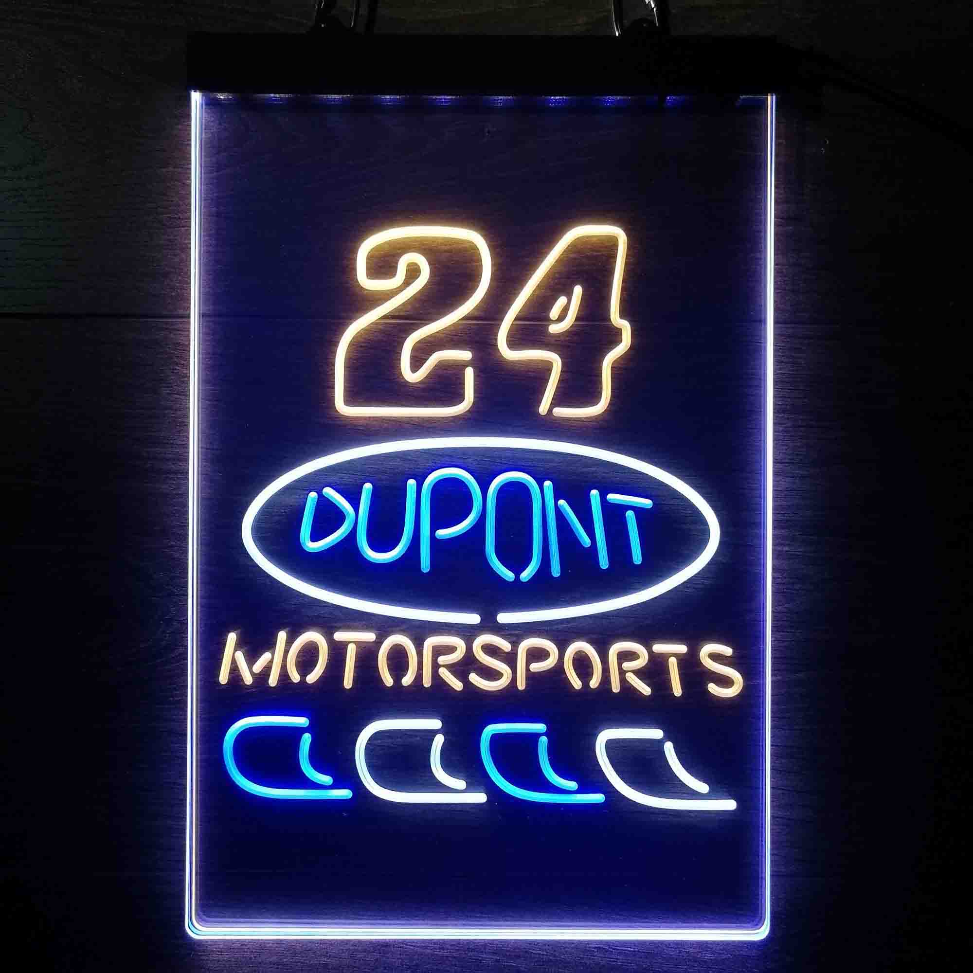 Dupont Neon LED Sign 3 Colors