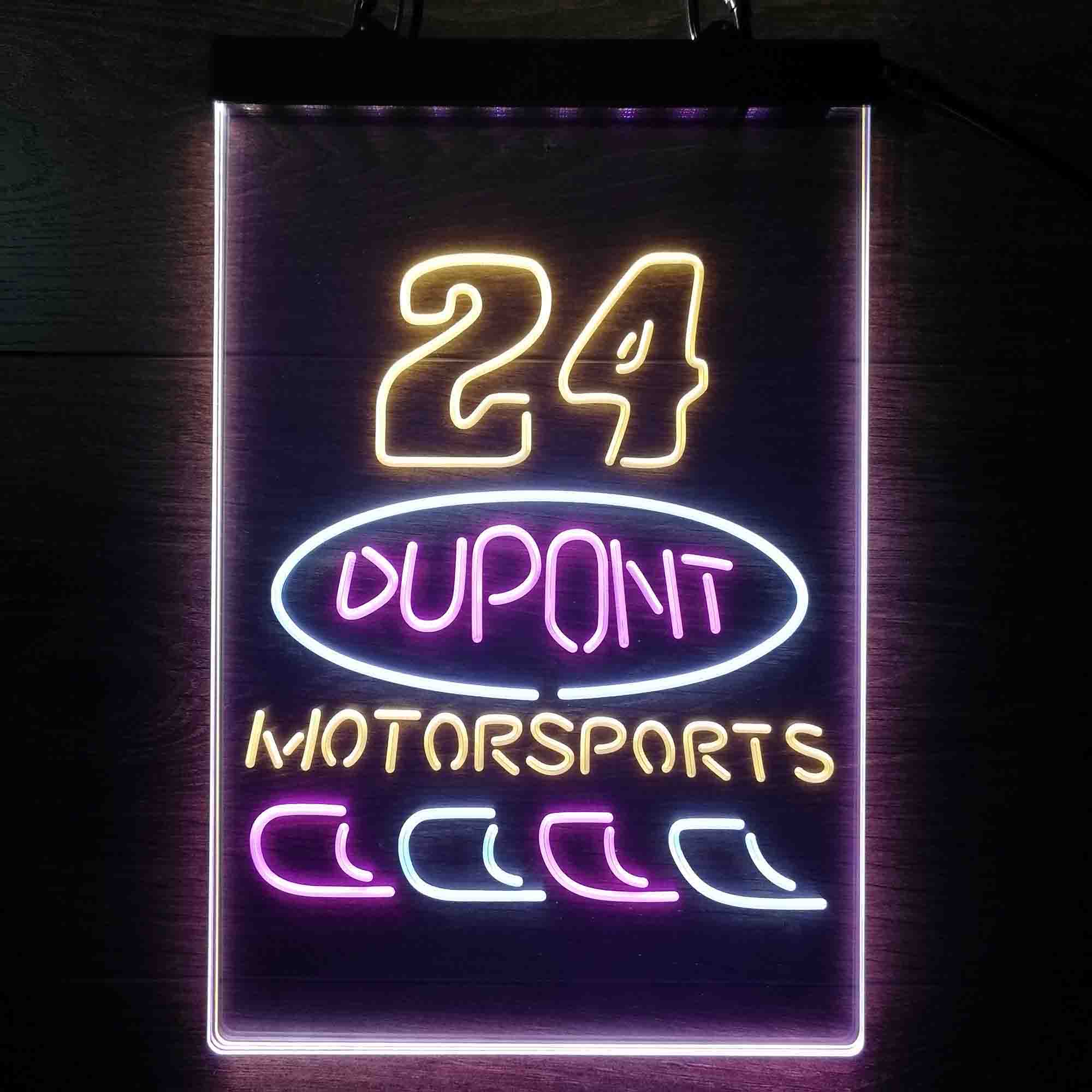 Dupont Neon LED Sign 3 Colors