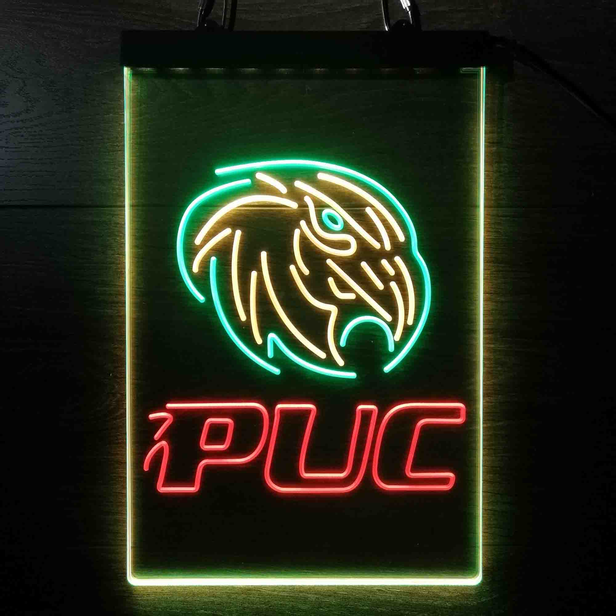 Purdue Calumet Peregrines NCAA Neon LED Sign 3 Colors