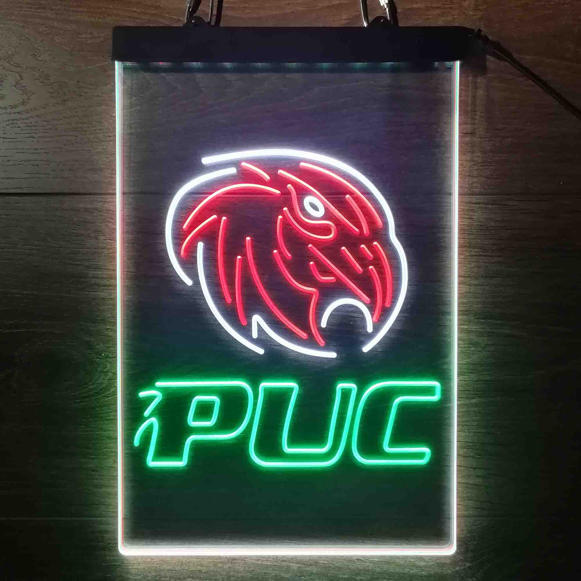 Purdue Calumet Peregrines NCAA Neon LED Sign 3 Colors