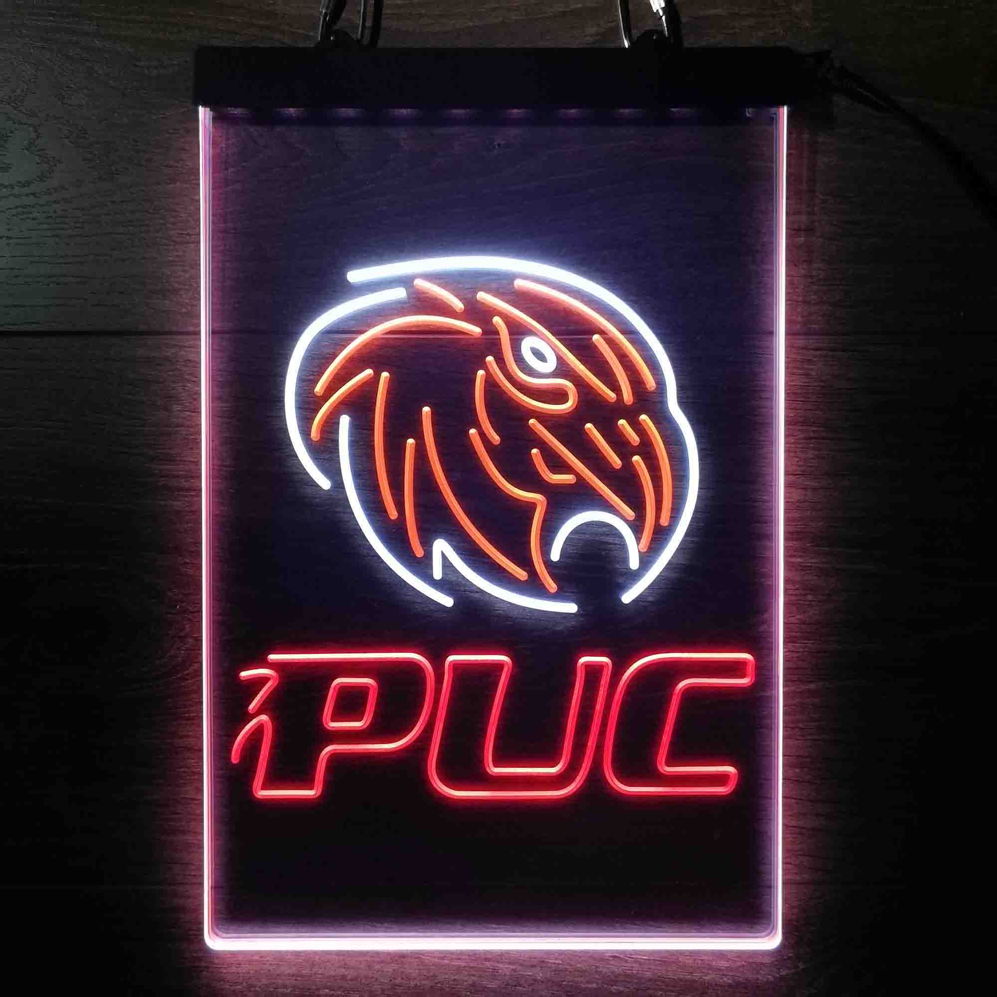 Purdue Calumet Peregrines NCAA Neon LED Sign 3 Colors