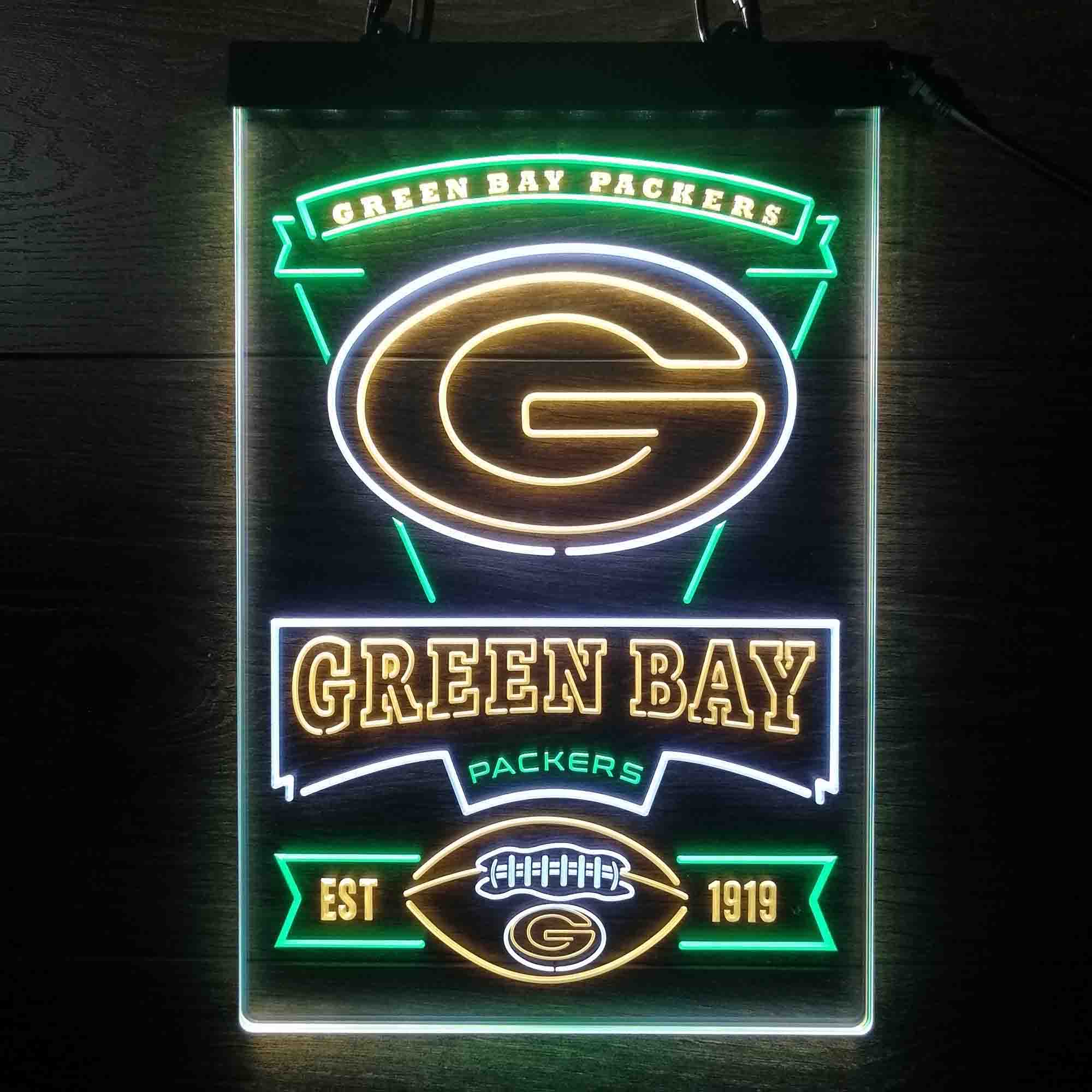 Create Your Own Custom Personalized Neon Word LED Sign - 3 colors