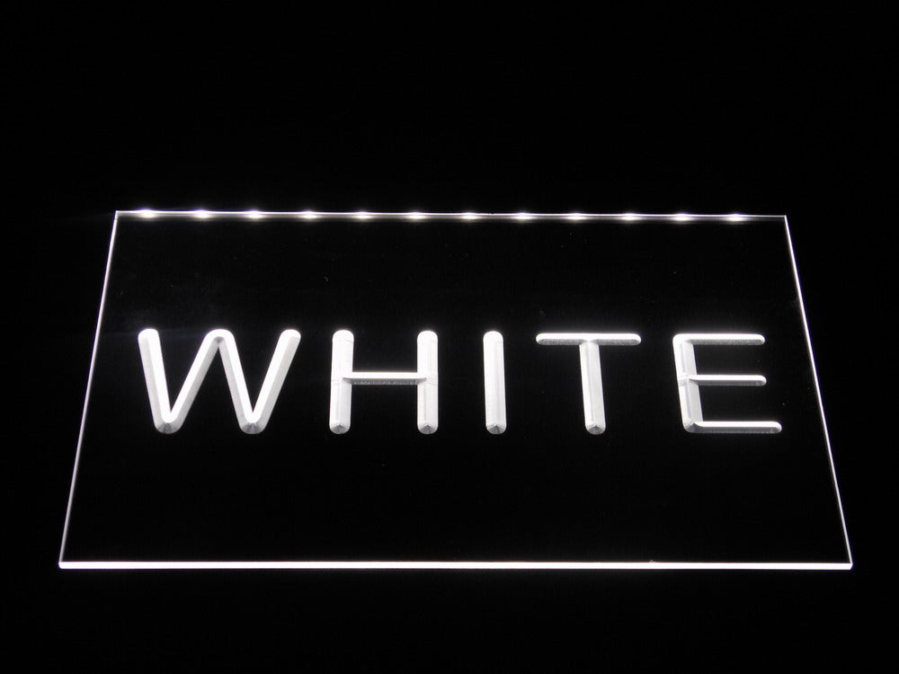 Johnnie Walker Whiskey Wine Bar LED Neon Sign