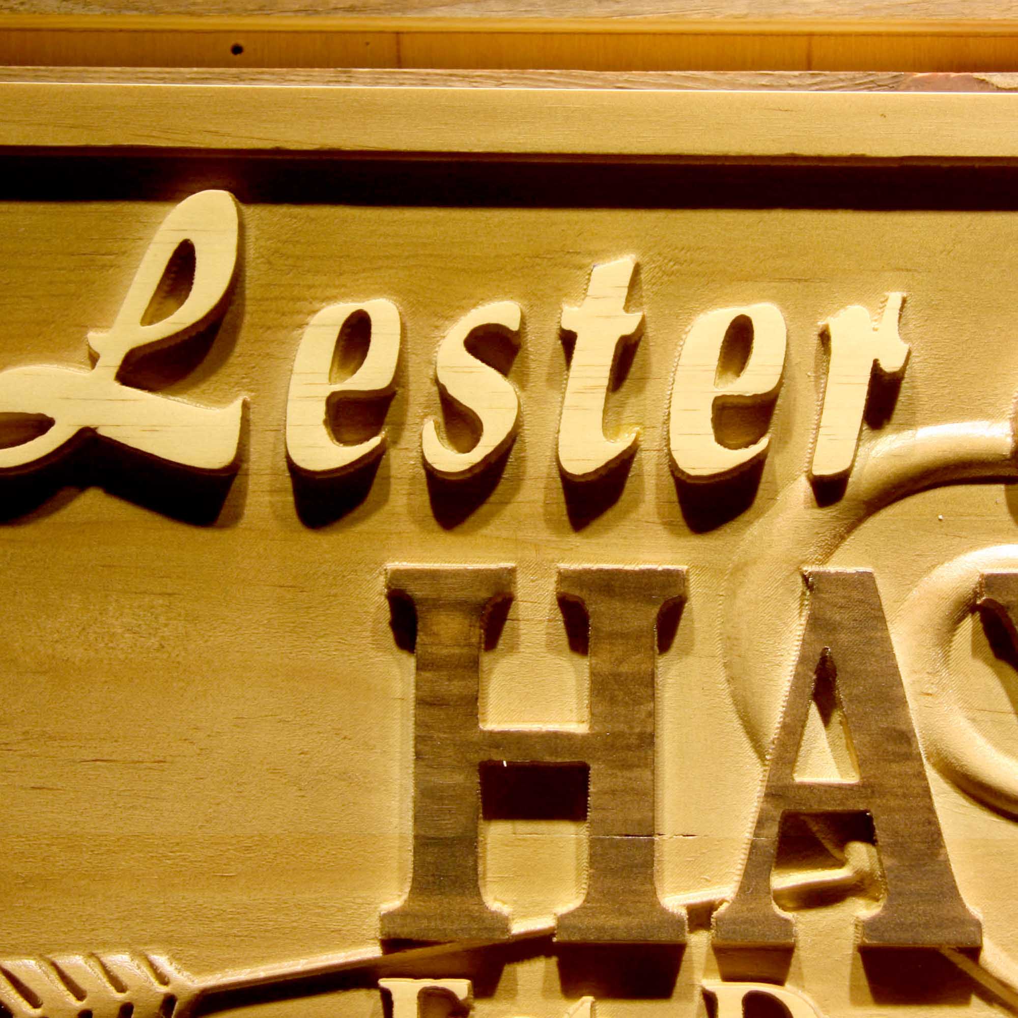 Personalized Last Name Heart with Arrow Home Décor Wood Custom Wedding Gift Couples Established Wooden Signs
